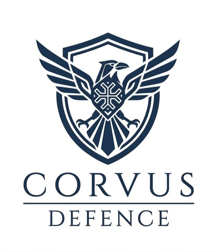 Corvus Defence logo